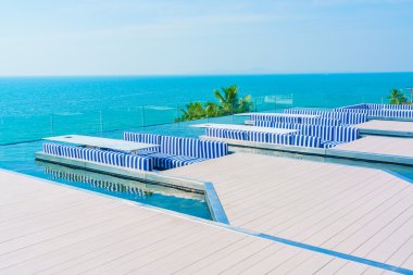 güzel açık güverte