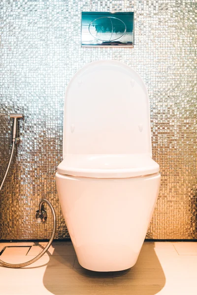 Toaletní místnosti interiér — Stock fotografie