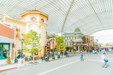 Universal Studios Tema Parkı