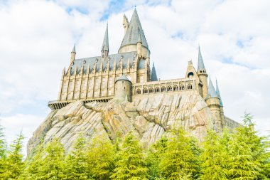 Okulu Hogwarts Cadılık