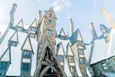 Okulu Hogwarts Cadılık