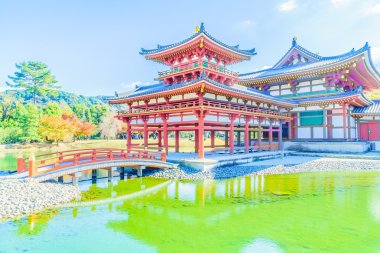 Byodo içinde güzel Tapınağı