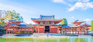 Byodo içinde güzel Tapınağı
