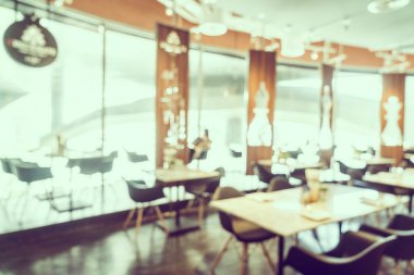 Restoran iç bulanıklık