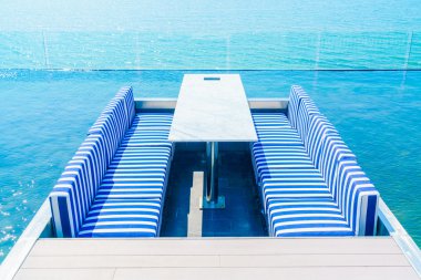 güzel açık güverte