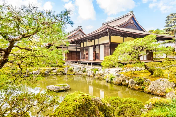 Ginkakuji Tapınağı Kyoto