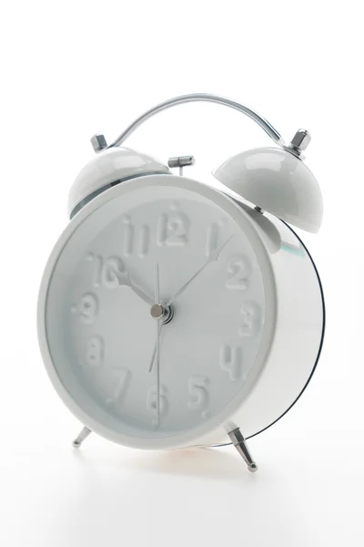 Klasik alarm saati — Stok fotoğraf