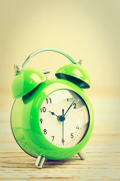 Vintage Classic Alarm clock — Stockfoto