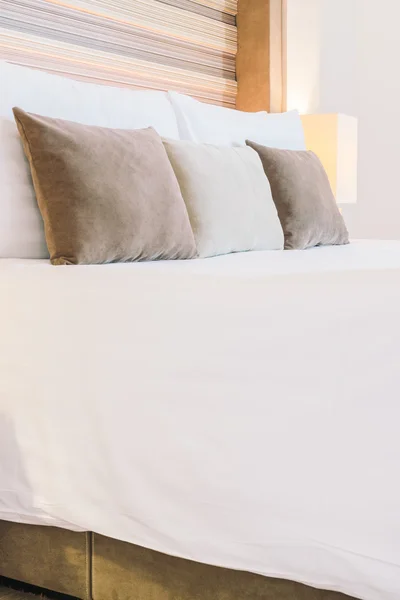 Schönes luxuriöses Hotelzimmer — Stockfoto