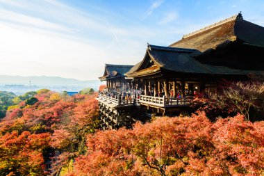 Kiyomizu Dera Tapınağı Kyoto