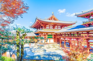 Byodo içinde güzel Tapınağı