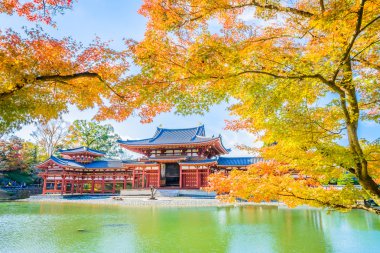 Byodo içinde güzel Tapınağı