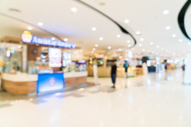 Alışveriş Merkezi Bulanıklaştır