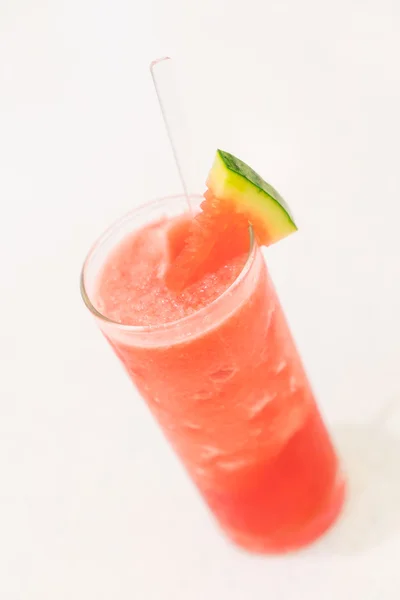 Fresh Watermelon juice — Stock Photo, Image