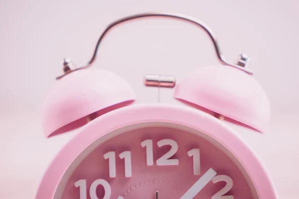 Vintage Classic Alarm clock — Stock Photo, Image