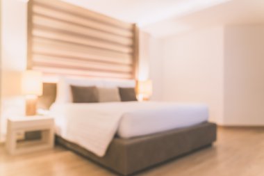 yatak odası iç bulanıklık