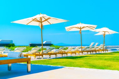 otel havuzu resort