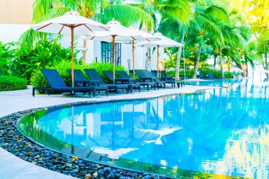 Otel Yüzme Havuzu resort