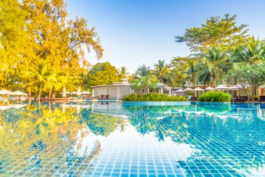 Otel Yüzme Havuzu resort