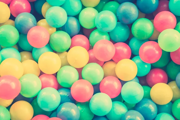 Colorful balls textures — Stock Photo, Image