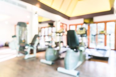 bulanıklık fitness odası ve spor salonu