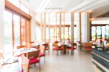 Restoran iç bulanıklık