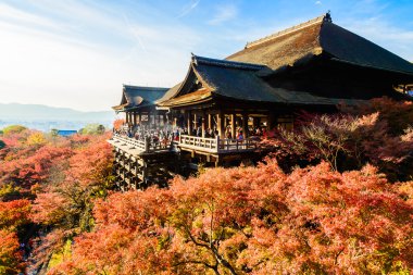 Kiyomizu Dera Tapınağı Kyoto