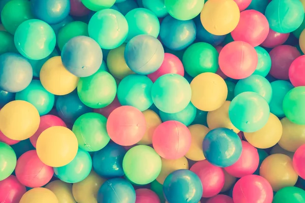 Colorful balls textures — Stock Photo, Image