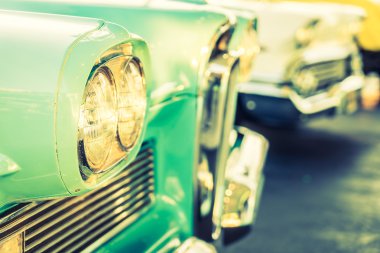 Far lambaları arabalar