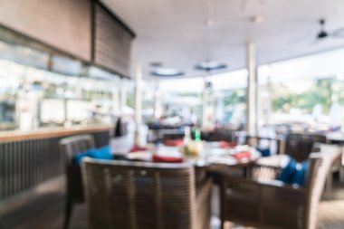 Restoran iç bulanıklık