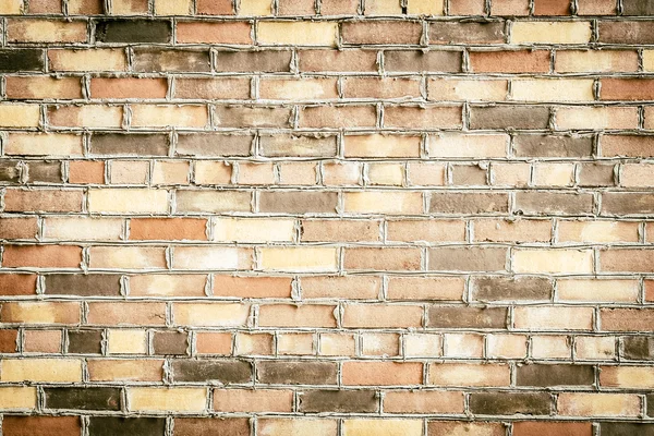 Old vintage brick wall