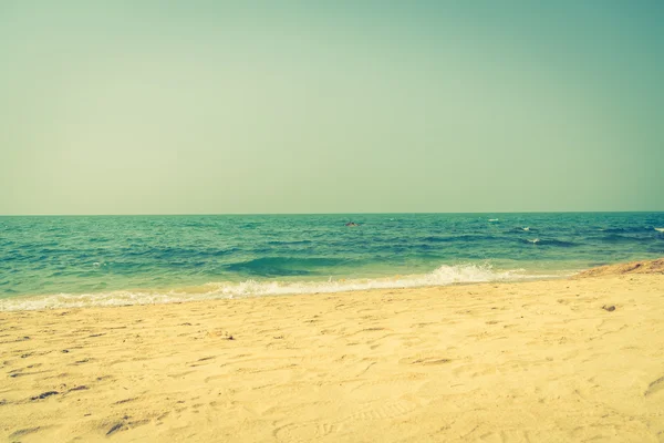 美しいビーチと海 — ストック写真