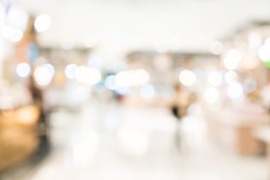 Alışveriş Merkezi iç