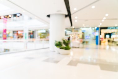 Alışveriş Merkezi Bulanıklaştır