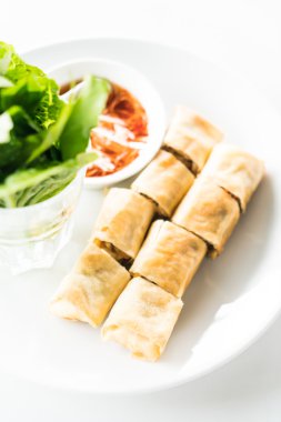 Kızarmış böreği