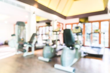 bulanıklık fitness odası ve spor salonu