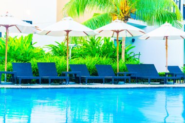 Yüzme Havuzu resort