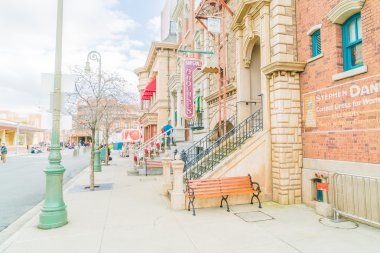 Universal Studios Tema Parkı