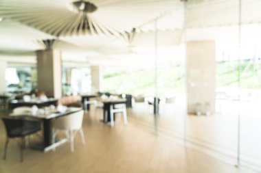 Restoran iç bulanıklık