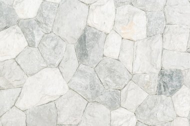 Beyaz tuğla taş dokular