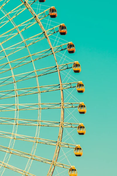 Vintage Riesenrad — Stockfoto