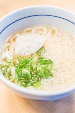 lezzetli Ramen noodle