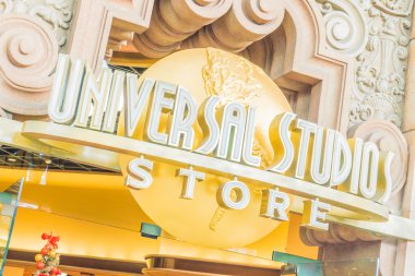 Universal Studios Tema Parkı