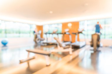 spor salonu iç bulanıklık