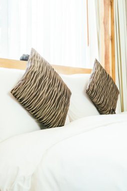 Güzel lüks yatak odası iç