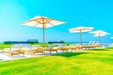 otel havuzu resort