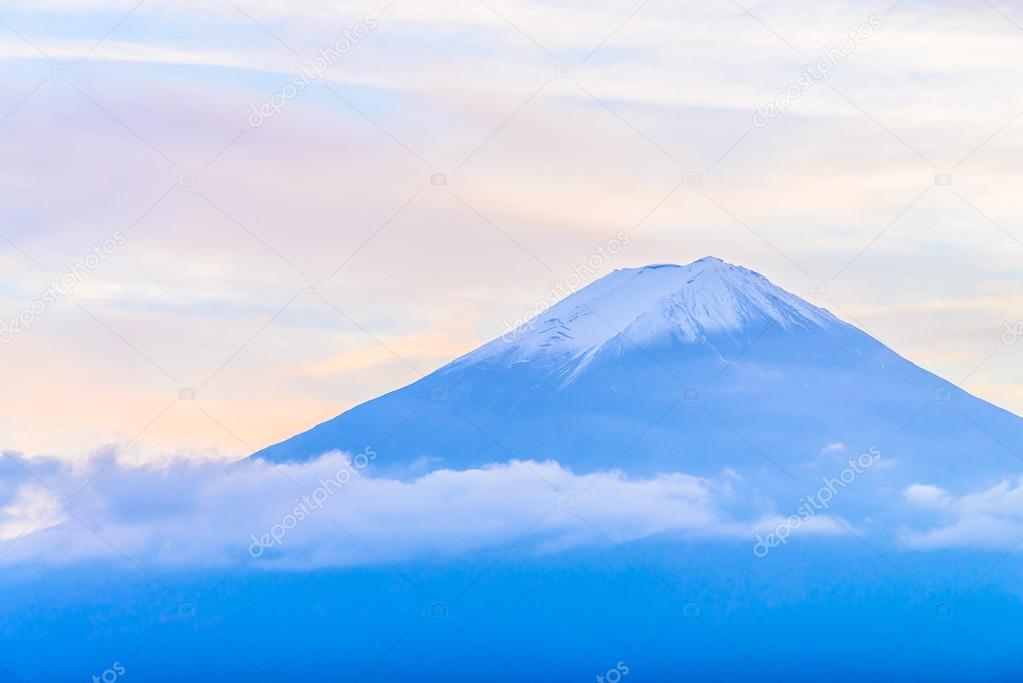 Beautiful Fuji Mountain