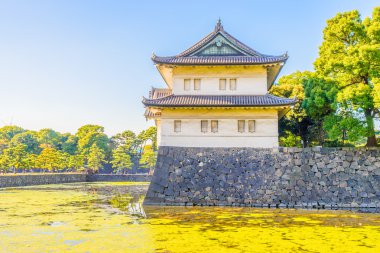 Tokyo'daki İmparatorluk Sarayı