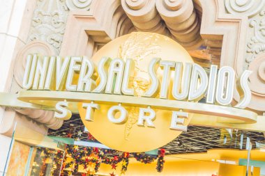 Universal Studios Tema Parkı