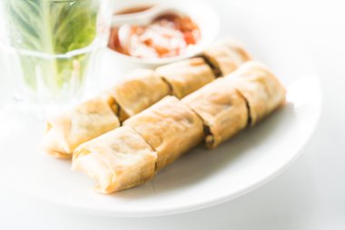 Kızarmış böreği